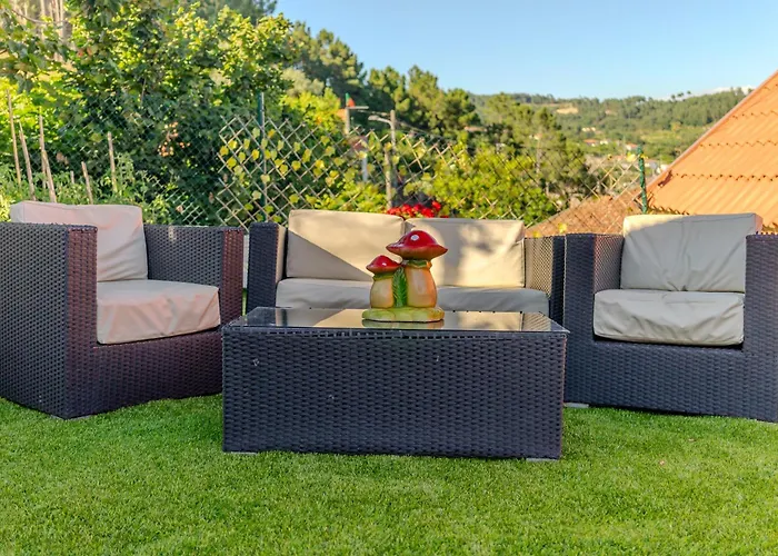 Alojamento de Turismo Rural Quinta Baiao, Douro Valley Santa Cruz do Douro