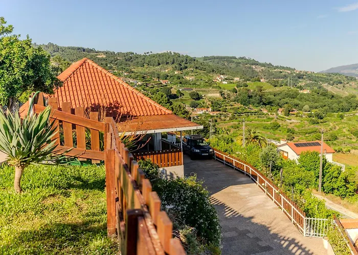 Alojamento de Turismo Rural Quinta Baiao, Douro Valley Santa Cruz do Douro