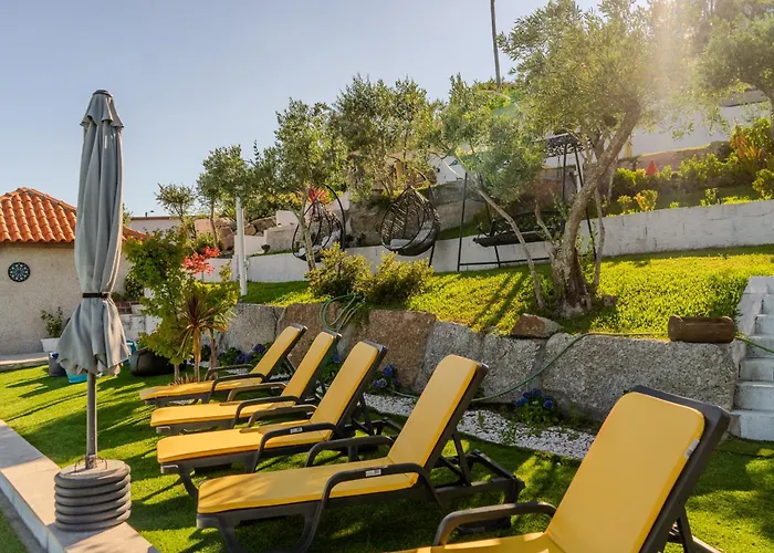 Quinta Baiao, Douro Valley Alojamento de Turismo Rural