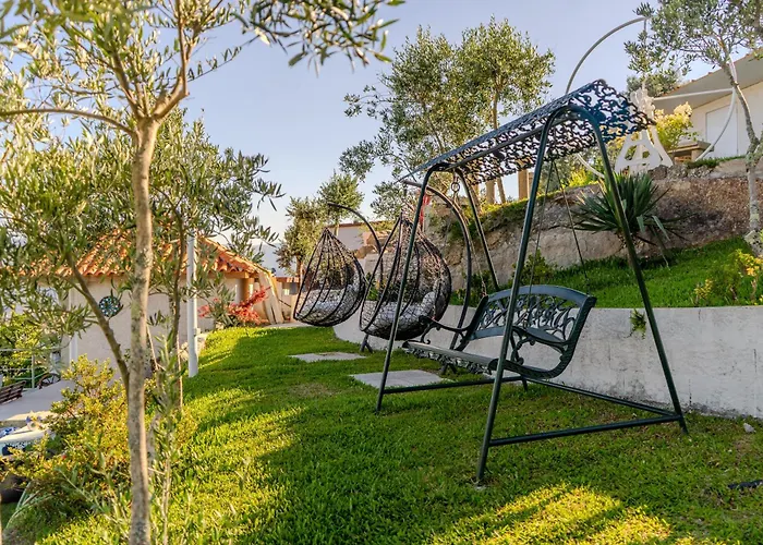 Quinta Baiao, Douro Valley Çiftlik konaklama Santa Cruz do Douro