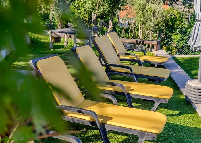 Quinta Baiao, Douro Valley Çiftlik konaklama *