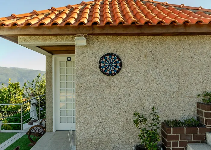 Quinta Baiao, Douro Valley * Santa Cruz do Douro