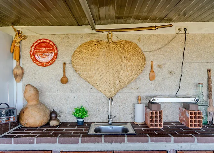 Quinta Baiao, Douro Valley Çiftlik konaklama *