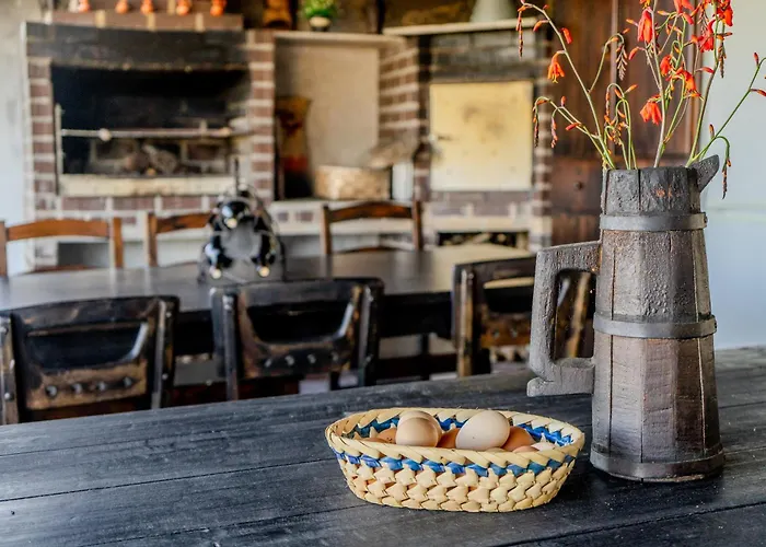 Quinta Baiao, Douro Valley Çiftlik konaklama *