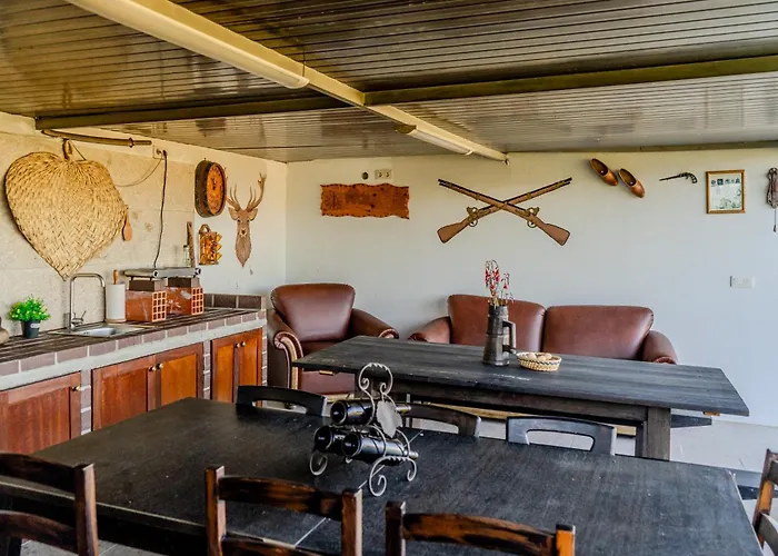 Çiftlik konaklama Quinta Baiao, Douro Valley Santa Cruz do Douro